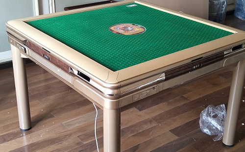 棋牌室固原固原麻将机实拍展示